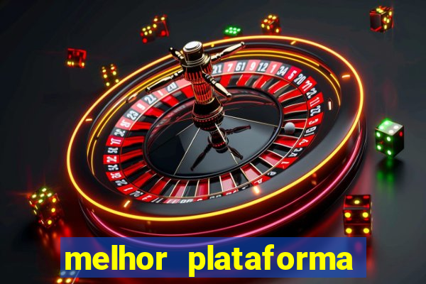 melhor plataforma para jogar aviator